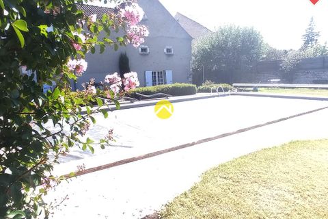Villa i Ébreuil, Allier, Ébreuil - € 568 800 | Ref: 116MS105898 - foto 2