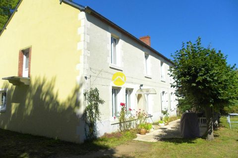 Villa i Léré, Cher, Léré - € 254.400 | Ref: 18MS108317 - foto 1