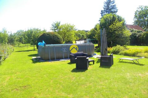 Villa i Léré, Cher, Léré - € 254.400 | Ref: 18MS108317 - foto 3