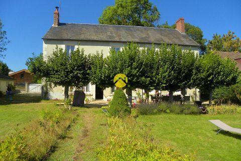Villa i Léré, Cher, Léré - € 254.400 | Ref: 18MS108317 - foto 7