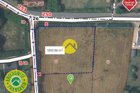 Terra a Torteron, Cher, Torteron - € 18.000 | Ref: 33CAL108522 - foto 6