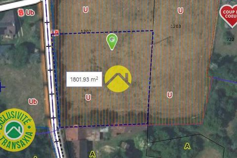 Terra a Torteron, Cher, Torteron - € 18.000 | Ref: 33CAL108522 - foto 7