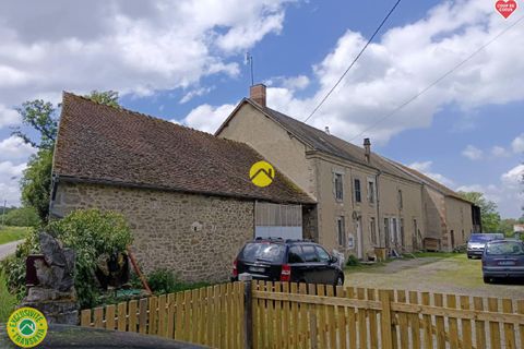 Landejendom i Cheniers, Creuse, Cheniers - € 238.000 | Ref: 58CAL105122 - foto 1