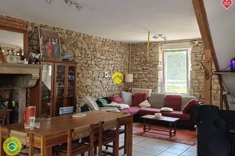 Landejendom i Cheniers, Creuse, Cheniers - € 238.000 | Ref: 58CAL105122 - foto 5