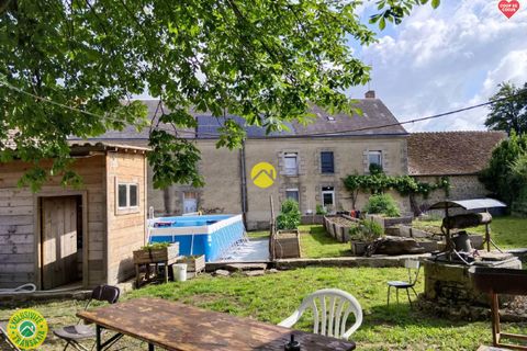 Landejendom i Cheniers, Creuse, Cheniers - € 238.000 | Ref: 58CAL105122 - foto 17