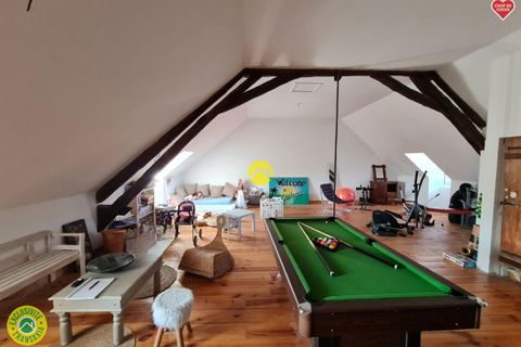 Villa a Nerondes, Cher, Nerondes - € 259.700 | Ref: 42CAL104377 - foto 2