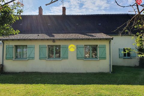 Villa i Blet, Cher, Blet - € 130.800 | Ref: 42MS102368 - foto 2
