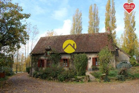 Landejendom i Jars, Cher, Jars - € 520.000 | Ref: 54MS97516 - foto 1