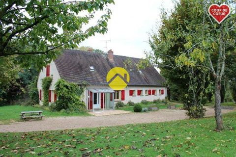 Landejendom i Jars, Cher, Jars - € 520.000 | Ref: 54MS97516 - foto 2