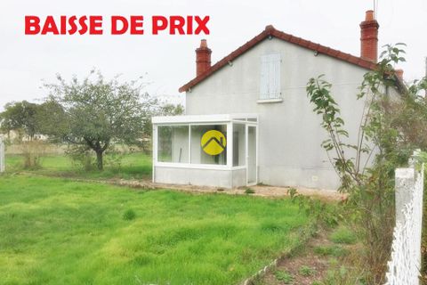 Villa i Sancoins, Cher, Sancoins - € 88.000 | Ref: 42MS99533 - foto 2