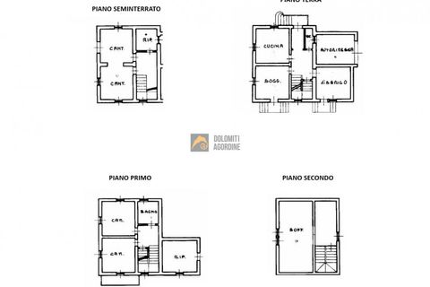 Villa a Belluno, Belluno, Belluno - € 186.000 | Ref: 1132 BEL - foto 18