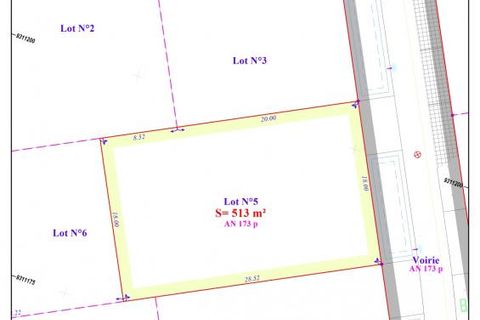 Terra a Loon-Plage, Nord, Loon-Plage - € 101.000 | Ref: PL05_LOONPLAGE - foto 2