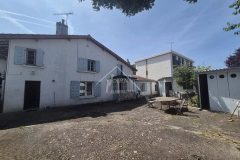 Villa i Gannat, Allier, Gannat - € 102.500 | Ref: G802 - foto 1