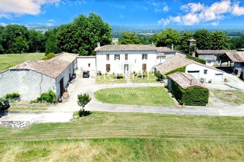 Landejendom i Bergerac, Dordogne, Bergerac - € 800.000 | Ref: XR1073-R - foto 1