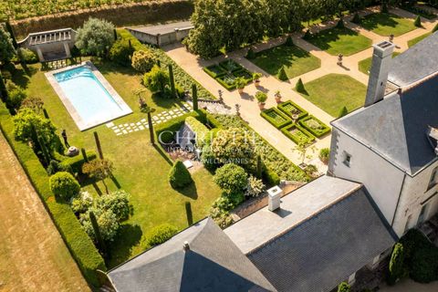 Villa a Saumur, Maine-et-Loire, Saumur - € 3.400.000 | Ref: NDB1006 - foto 5