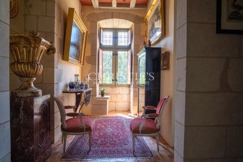 Villa a Saumur, Maine-et-Loire, Saumur - € 3.400.000 | Ref: NDB1006 - foto 6