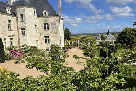 Villa a Saumur, Maine-et-Loire, Saumur - € 3.400.000 | Ref: NDB1006 - foto 7