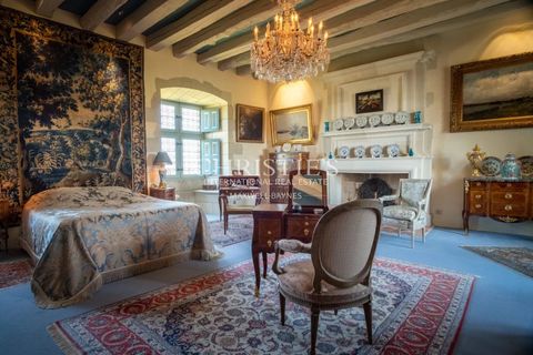 Villa a Saumur, Maine-et-Loire, Saumur - € 3.400.000 | Ref: NDB1006 - foto 17