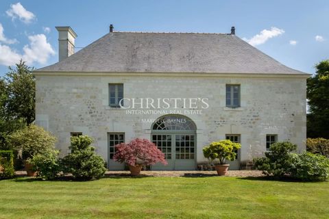 Villa a Saumur, Maine-et-Loire, Saumur - € 3.400.000 | Ref: NDB1006 - foto 14