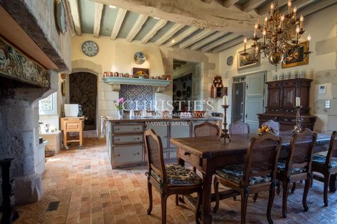 Villa a Saumur, Maine-et-Loire, Saumur - € 3.400.000 | Ref: NDB1006 - foto 15