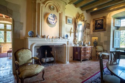 Villa a Saumur, Maine-et-Loire, Saumur - € 3.400.000 | Ref: NDB1006 - foto 16