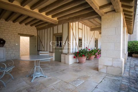 Villa a Saumur, Maine-et-Loire, Saumur - € 3.400.000 | Ref: NDB1006 - foto 21