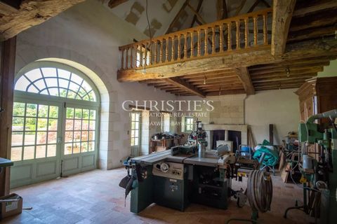 Villa a Saumur, Maine-et-Loire, Saumur - € 3.400.000 | Ref: NDB1006 - foto 22