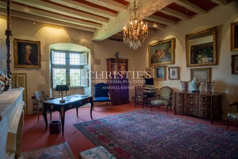 Villa a Saumur, Maine-et-Loire, Saumur - € 3.400.000 | Ref: NDB1006 - foto 26