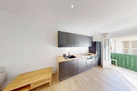 Lejlighed i Nice, Alpes-Maritimes, Nice - € 265.000 | Ref: P224AS - foto 4