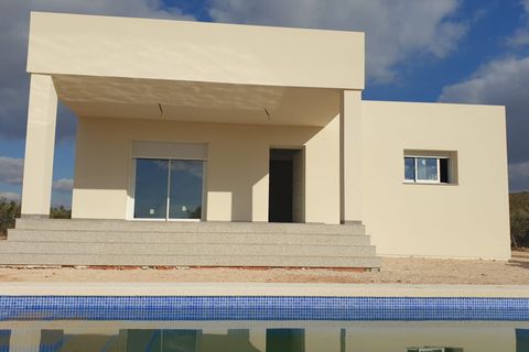 Villa i Pinoso, Alicante, Pinoso - € 304.995 | Ref: 51086C2506 - foto 5