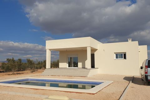 Villa i Pinoso, Alicante, Pinoso - € 309.995 | Ref: 51085c2506 - foto 11