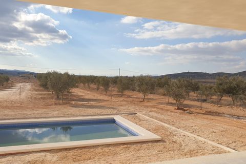 Villa i Pinoso, Alicante, Pinoso - € 309.995 | Ref: 51085c2506 - foto 17