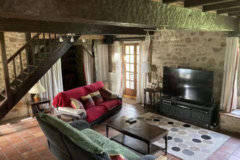 Villa i Chenaud, Dordogne, Chenaud - € 250.000 | Ref: BVI69941 - foto 5