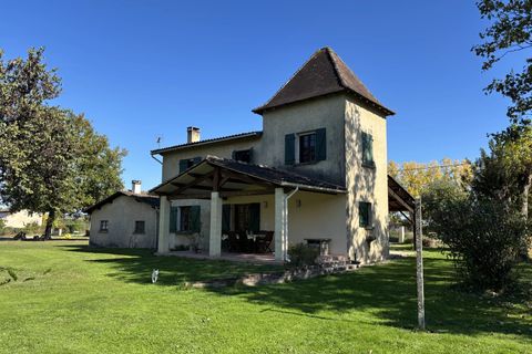 Villa i Chenaud, Dordogne, Chenaud - € 250.000 | Ref: BVI69941 - foto 1