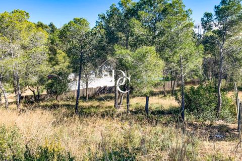 Helårsgrund i Sitges, Barcelona, Sitges - € 800.000 | Ref: 1089D - foto 2
