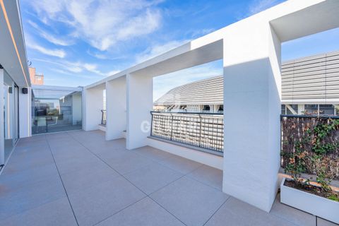 Penthouse i Madrid, Madrid, Madrid - € 5 600 000 | Ref: 197233 - foto 3