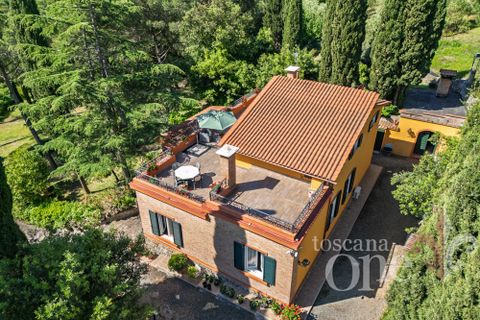Villa i Rosignano Marittimo, Livorno, Rosignano Marittimo - € 750.000 | Ref: 18985 - foto 1
