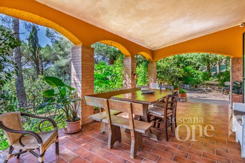 Villa i Rosignano Marittimo, Livorno, Rosignano Marittimo - € 750.000 | Ref: 18985 - foto 4