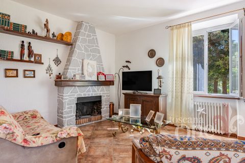 Villa i Rosignano Marittimo, Livorno, Rosignano Marittimo - € 750.000 | Ref: 18985 - foto 9