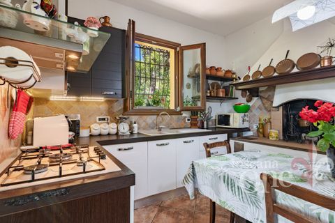 Villa i Rosignano Marittimo, Livorno, Rosignano Marittimo - € 750.000 | Ref: 18985 - foto 13