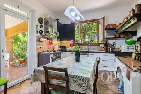 Villa i Rosignano Marittimo, Livorno, Rosignano Marittimo - € 750.000 | Ref: 18985 - foto 14