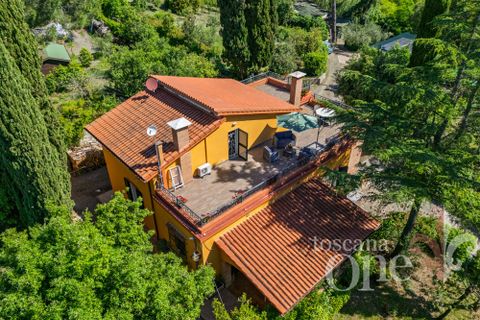Villa i Rosignano Marittimo, Livorno, Rosignano Marittimo - € 750.000 | Ref: 18985 - foto 37