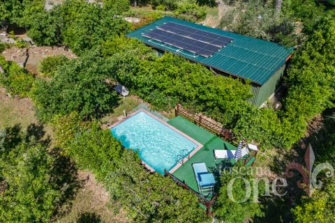 Villa i Rosignano Marittimo, Livorno, Rosignano Marittimo - € 750.000 | Ref: 18985 - foto 38