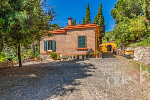 Villa i Rosignano Marittimo, Livorno, Rosignano Marittimo - € 750.000 | Ref: 18985 - foto 48
