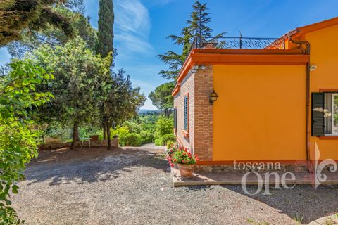 Villa i Rosignano Marittimo, Livorno, Rosignano Marittimo - € 750.000 | Ref: 18985 - foto 49