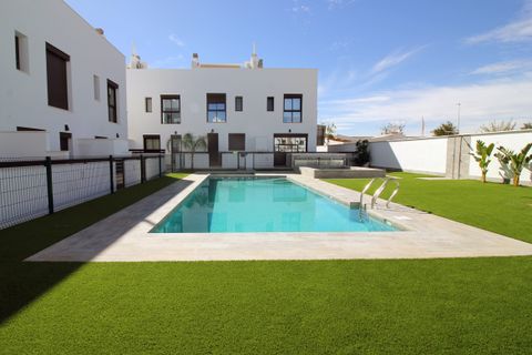 Stadthaus in Pilar de la Horadada, Alicante - Foto 3