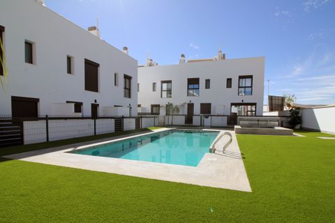 Stadthaus in Pilar de la Horadada, Alicante - Foto 5