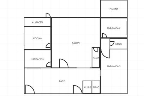 Villa a Nijar, Almeria, Nijar - € 260.000 | Ref: EXP10182/8930 - foto 31