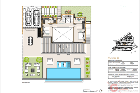 Villa i Almunecar, Granada, Almunecar - € 1.950.000 | Ref: IDEPBB9 - foto 25
