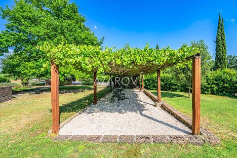 Villa i Orte, Viterbo, Orte - € 2.500.000 | Ref: 5841 - foto 10